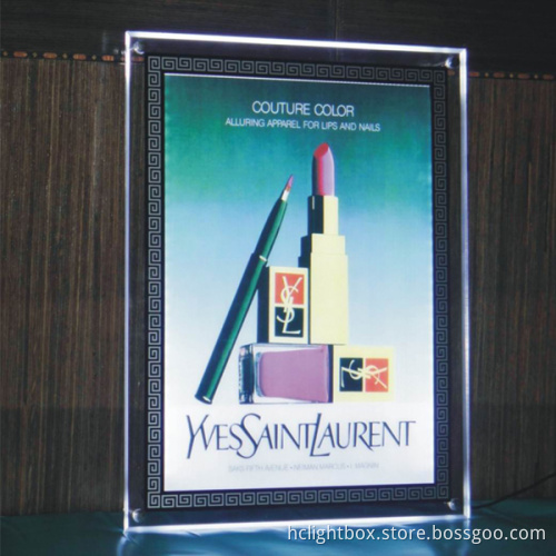 Name Board LED Lighting